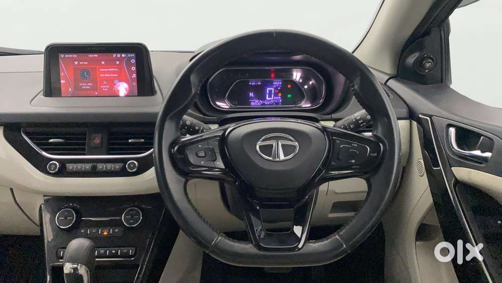 Tata Nexon 1.2 Revotron Xza Plus, 2020, Petrol
