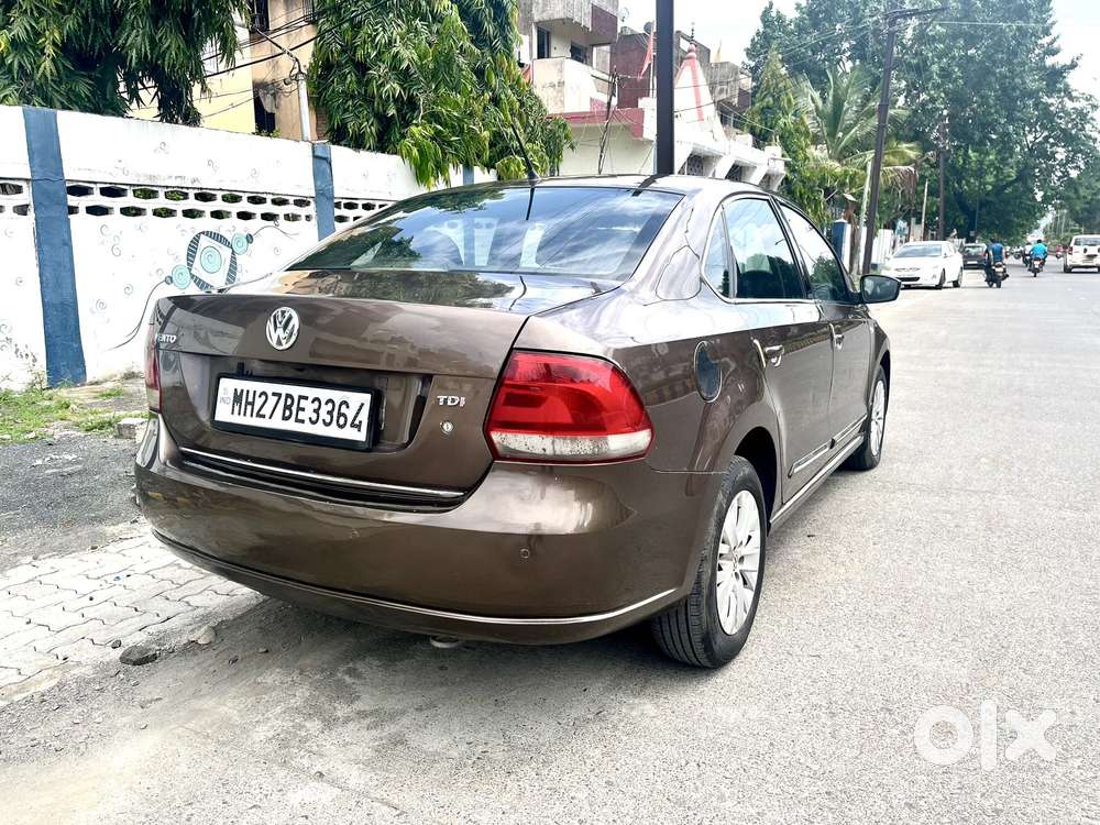 Volkswagen Vento 2010-2013 Diesel Highline, 2015, Diesel