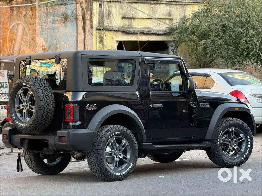 Mahindra Thar 2024