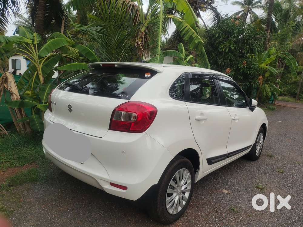 Maruti Suzuki Baleno Rs Petrol Automatic 2016