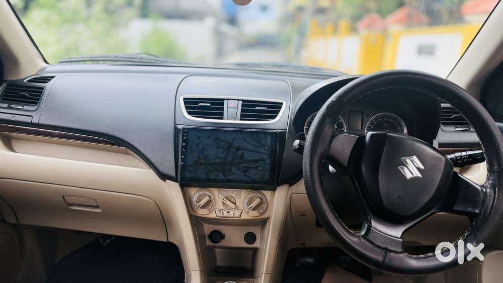 Maruti Suzuki Swift Dzire 1.2 Vxi Bsiv, 2014, Petrol