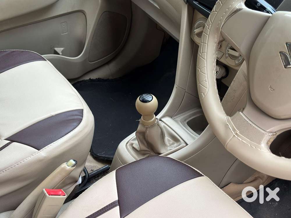 Maruti Suzuki Ertiga 2012-2015 Vxi Cng Limited Edition, 2014, Cng & ..