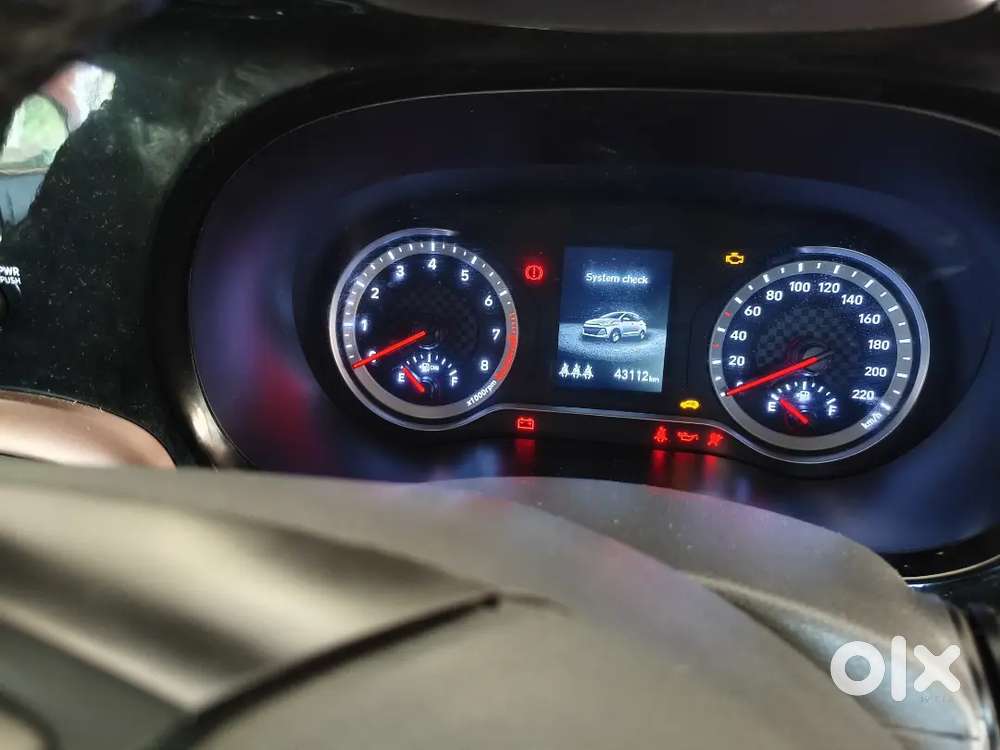 Hyundai Aura Sx Cng 2024 Model