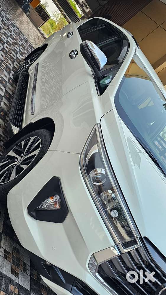 Toyota Innova Crysta 2.8z Automatic, 2021, Diesel