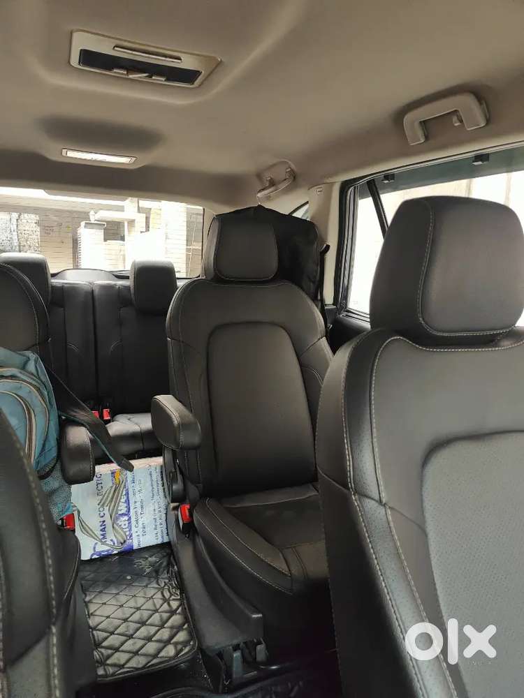 Tata Hexa 2017 Diesel Good Condition