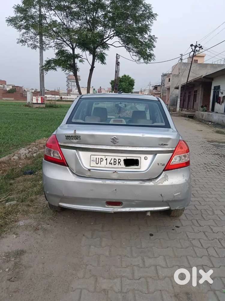Maruti Suzuki Dzire 2012