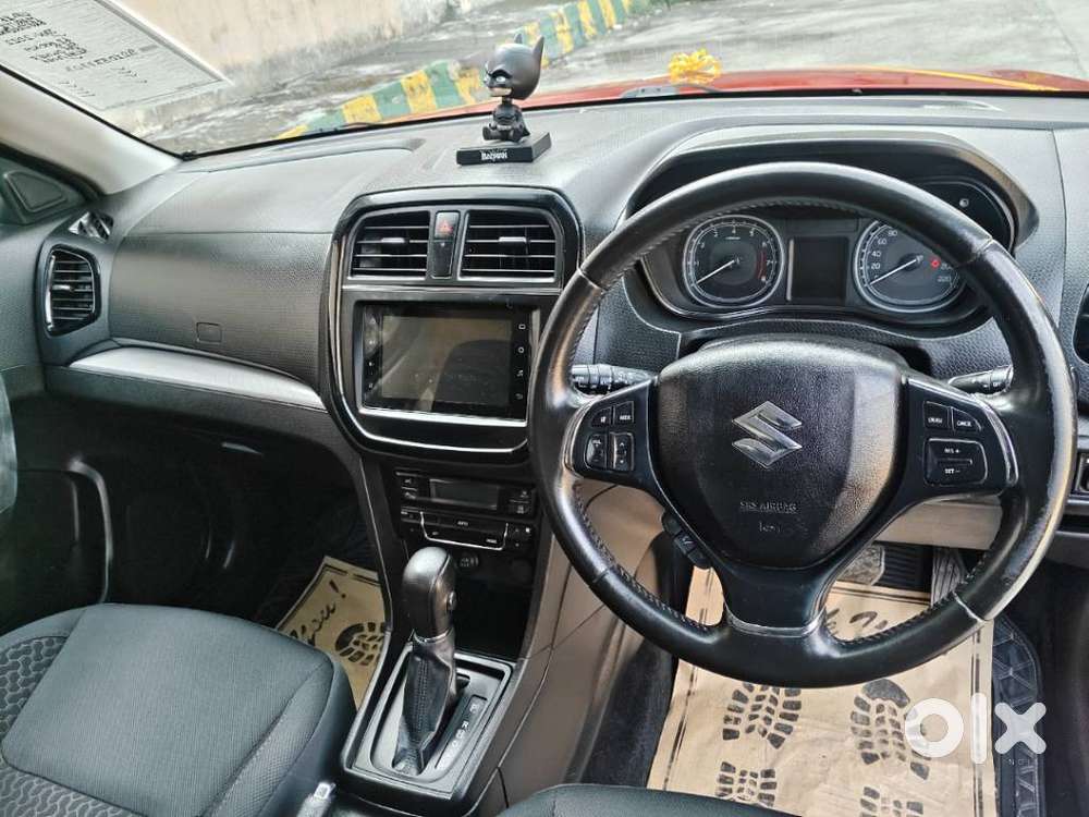 Maruti Suzuki Brezza 1.5 Zxi Plus At Smart Hybrid Dual Tone, 2022, P..