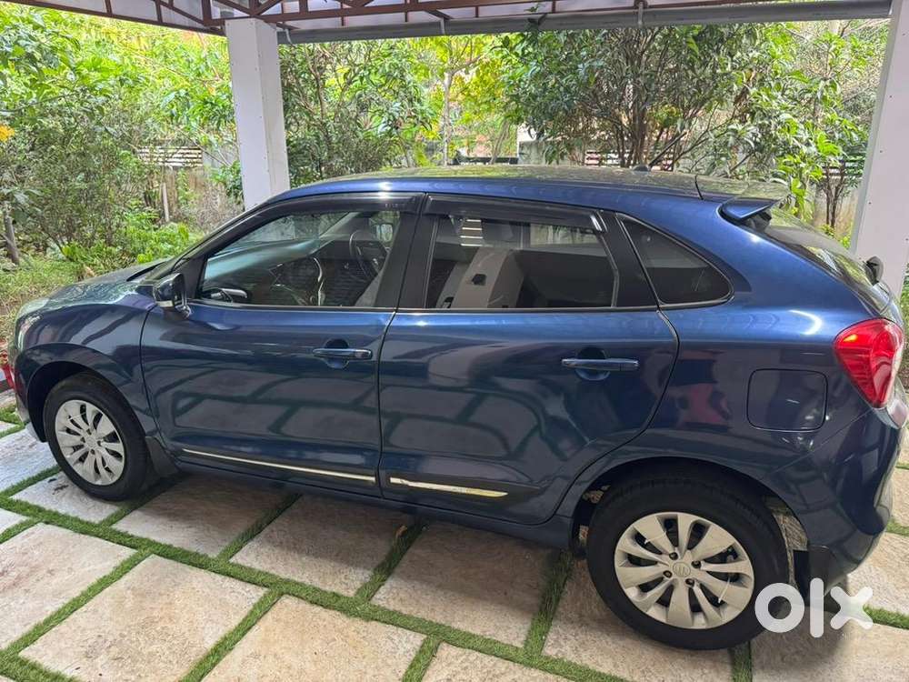 Maruti Suzuki Baleno 2010 Petrol 63000 Km Driven