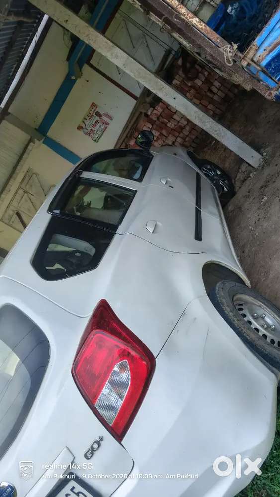 Datsun Go Plus 2018 Manual Petrol