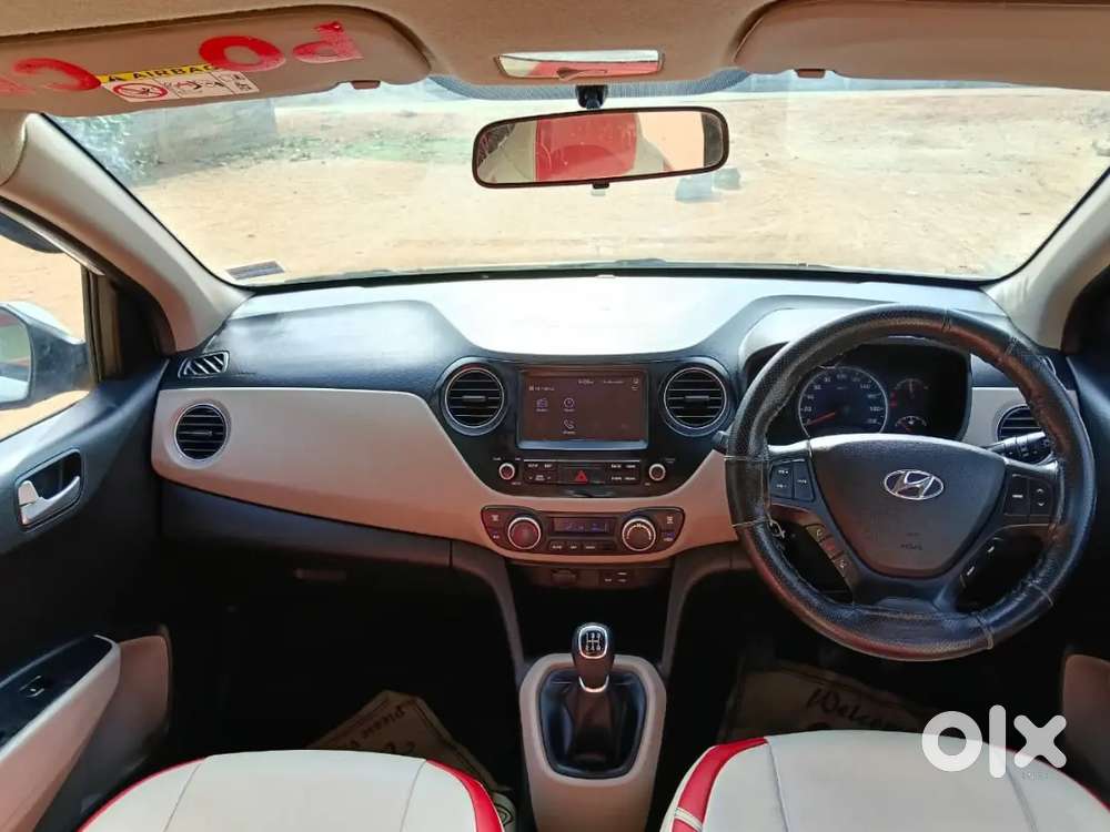 Grand I10 Asta 2018 Model Excellent Condition Single Owner Showroom Tr