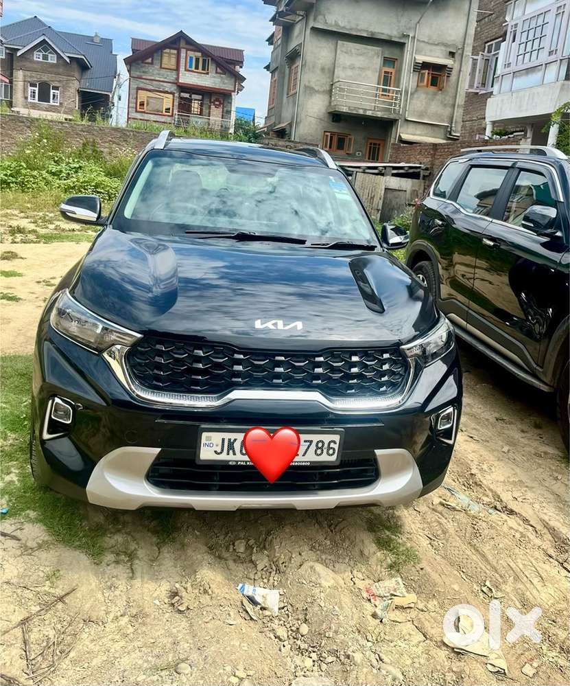 Kia Sonet Turbo (o)imt 2022