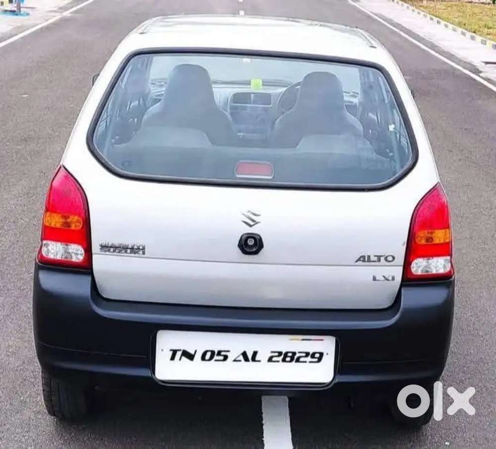 Maruti Suzuki Alto 2011 Petrol 101865 Km Driven
