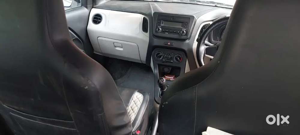 Maruti Suzuki Wagon R 2024