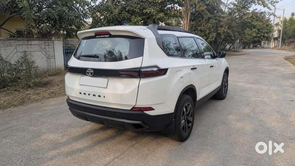 Tata Safari 2.0 Kryotec Xza Plus, 2022, Diesel