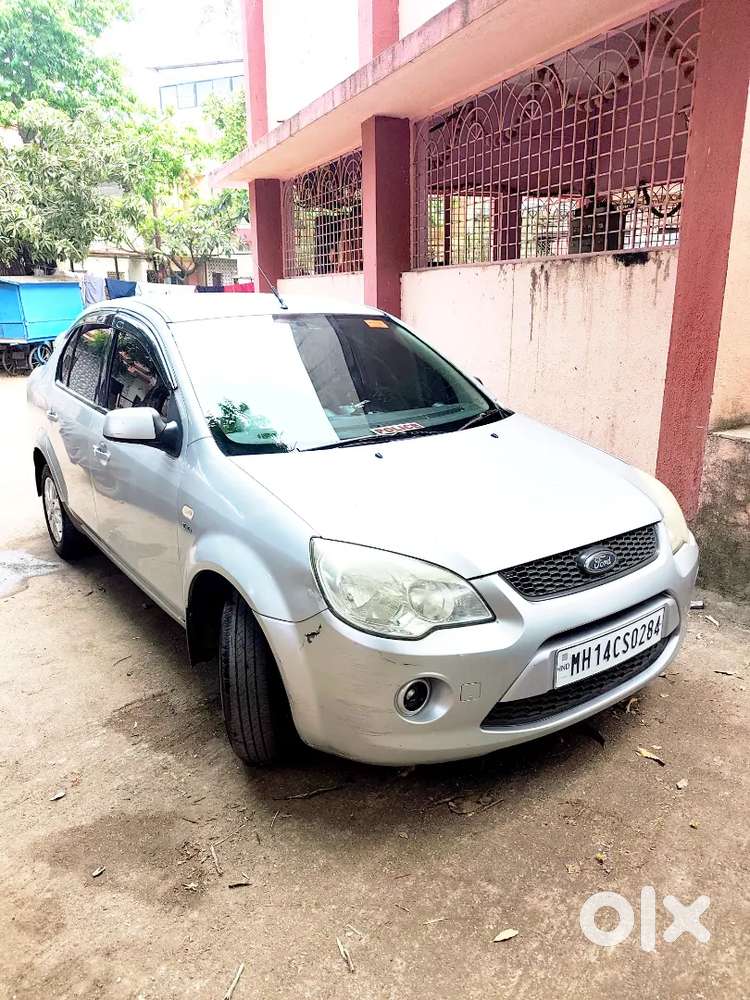 Ford Fiesta Zxi 2011 Diesel
