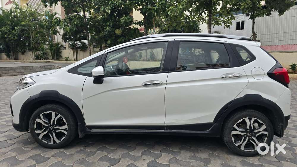Honda Wr-v I-vtec Vx, 2021, Petrol