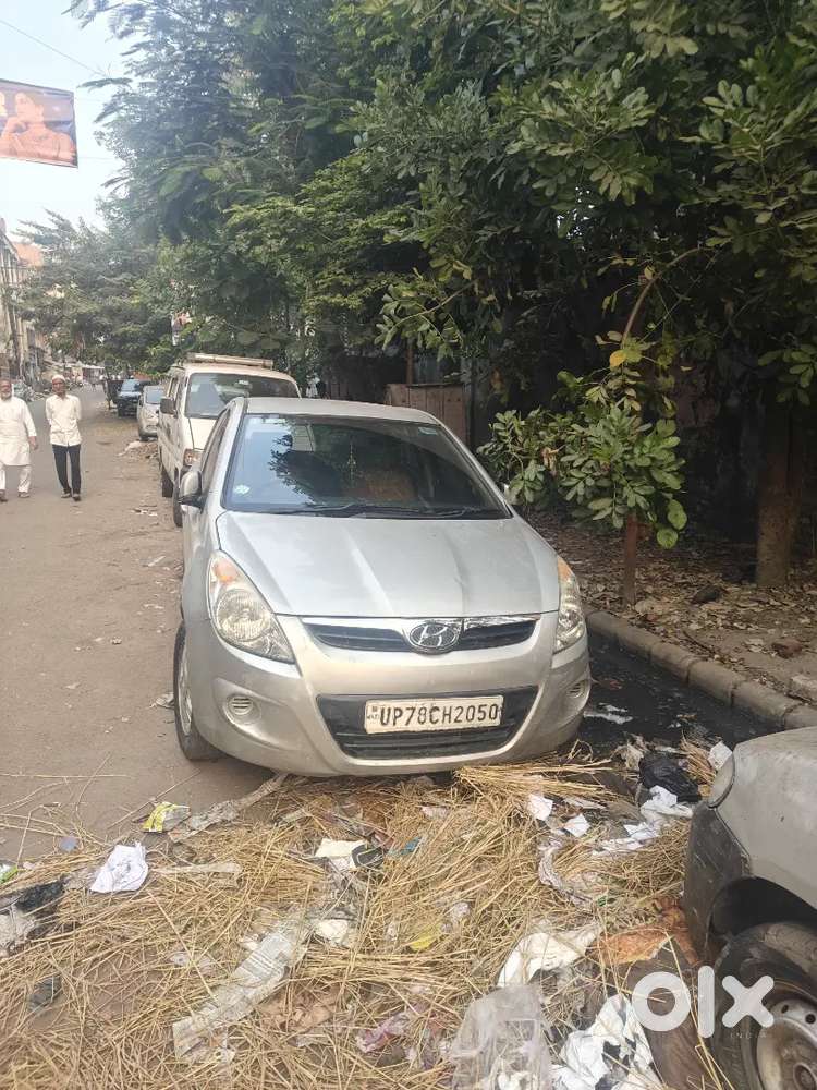 Hyundai I20 Petrol 2011