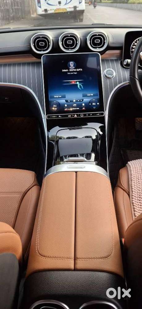 Mercedes-benz C-class C 220d, 2023, Diesel