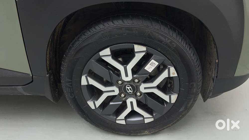 Hyundai Exter Sx (o) Connect 1.2 Amt, 2023, Petrol