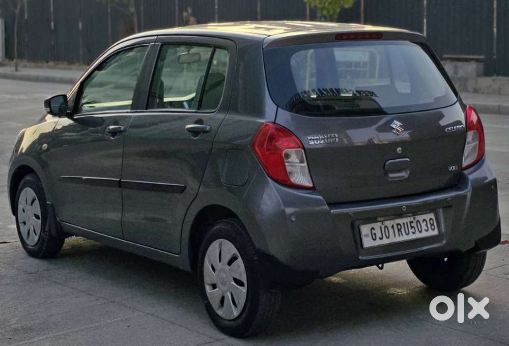 Maruti Suzuki Celerio Vxi, 2016, Petrol