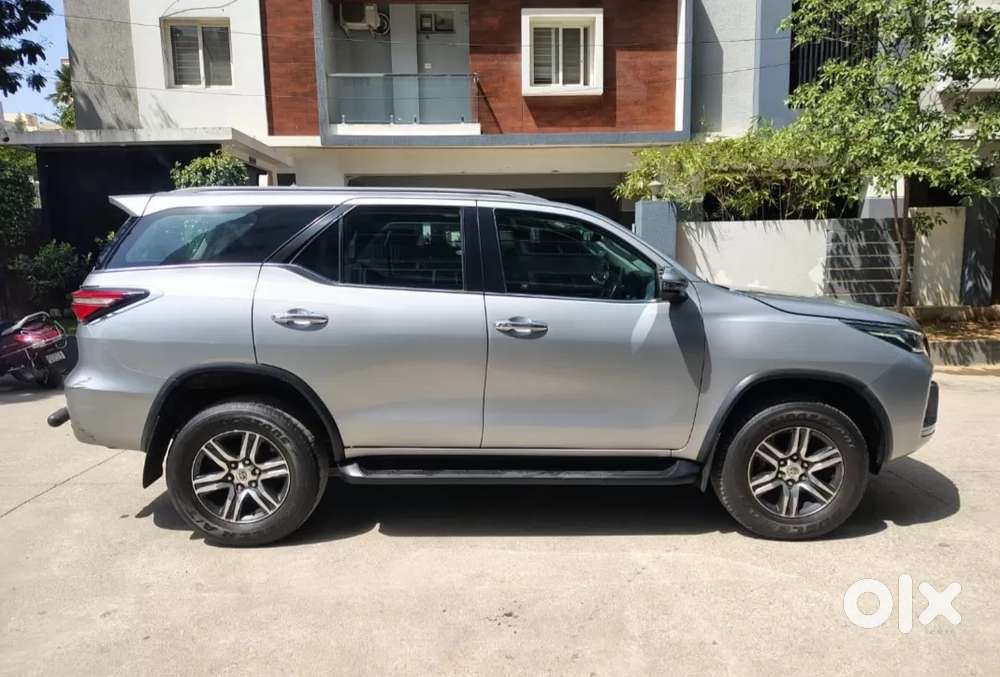 Toyota Fortuner 4x2 Mt 2.8 Diesel, 2021, Diesel
