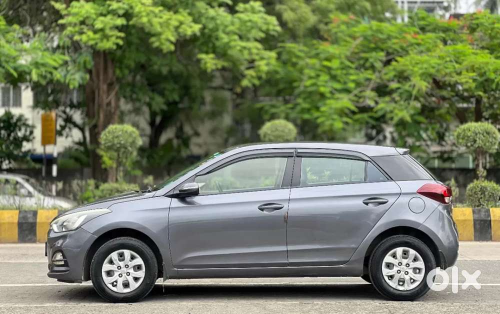 Hyundai Elite I20 [ ] 1.2 Sportz, 2019, Petrol