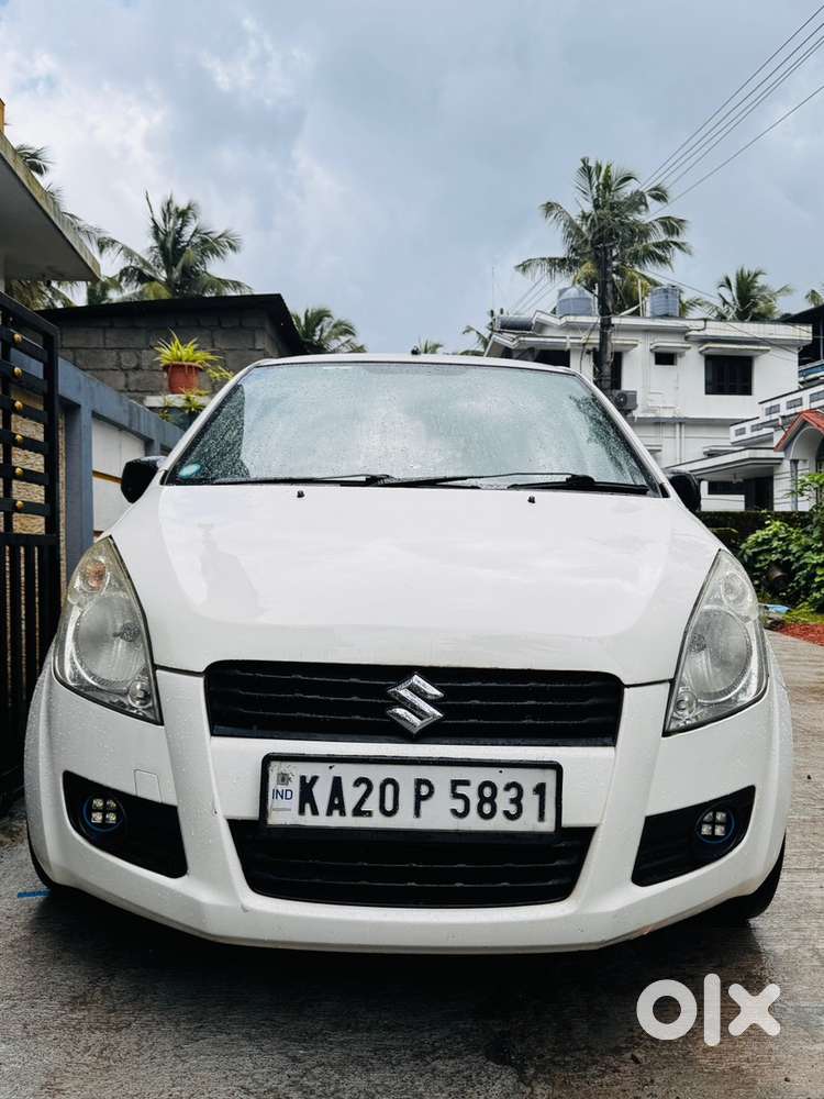 Maruti Suzuki Ritz Vdi 2011 Diesel Manual