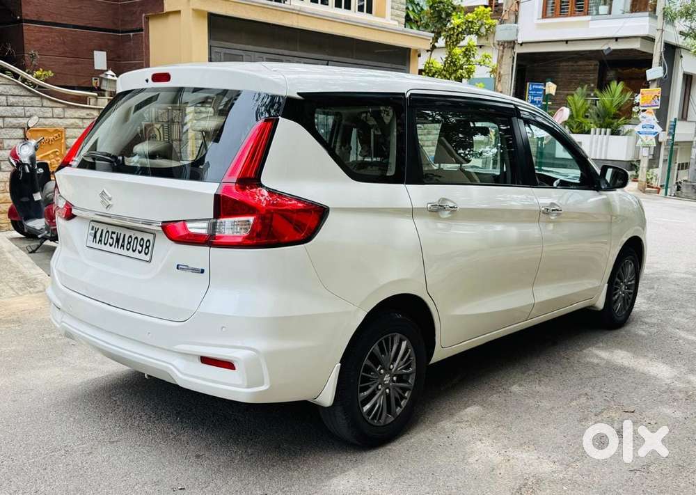 Maruti Suzuki Ertiga 1.5 Zxi, 2020, Petrol