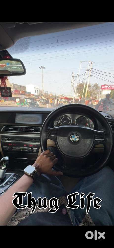 Bmw 7 Series 2011 Diesel 62000 Km Driven