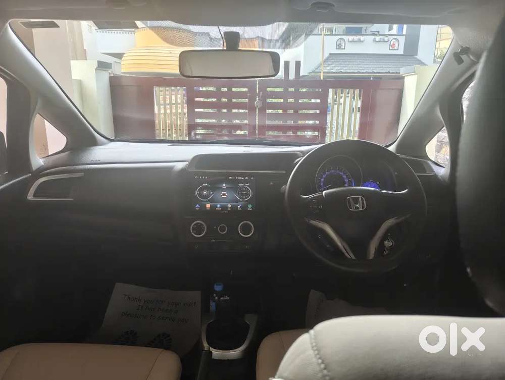 Honda Wr-v 2017 Dieselwith 25km/l Mileage