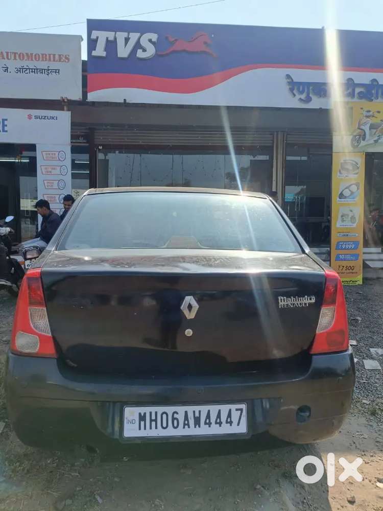 Mahindra Renault Logan Edge 1.6 Gls 2010