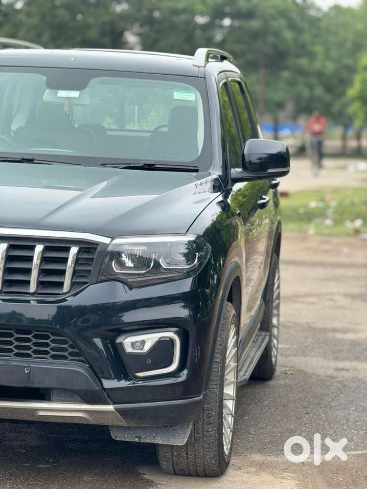 Mahindra Scorpio-n Diesel 2024 Automatic