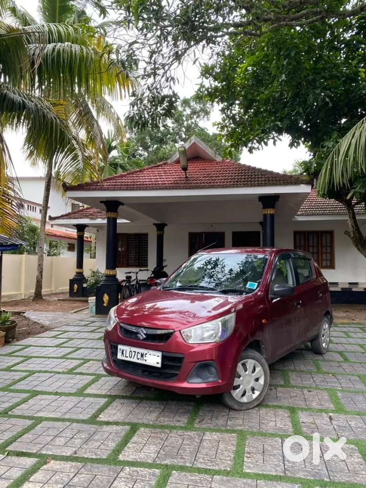 Maruti Suzuki Alto K10 2018