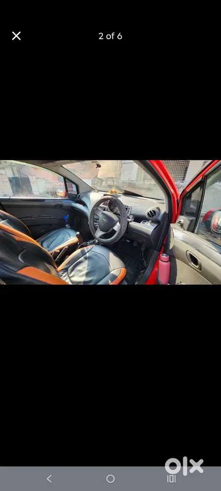 Chevrolet Beat Diesel 2013