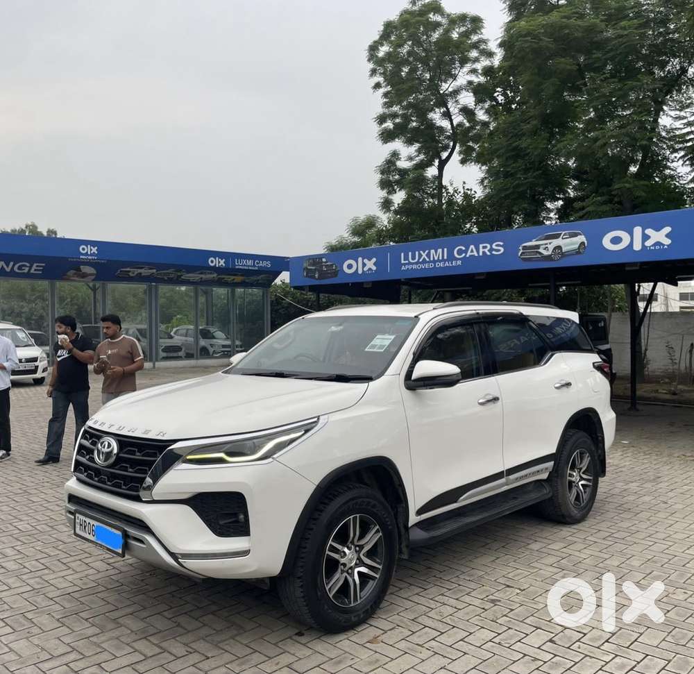 Toyota Fortuner 4x2 At 2.8 Diesel, 2022, Diesel