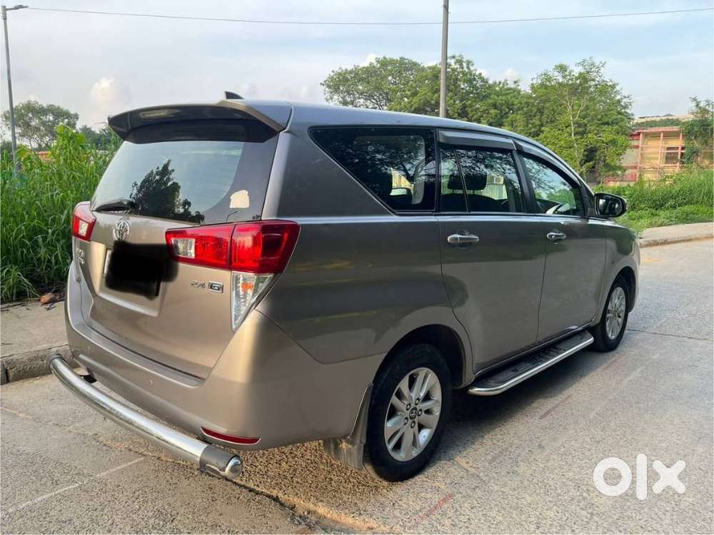 Toyota Innova Crysta 2.4 G Mt, 2019, Diesel