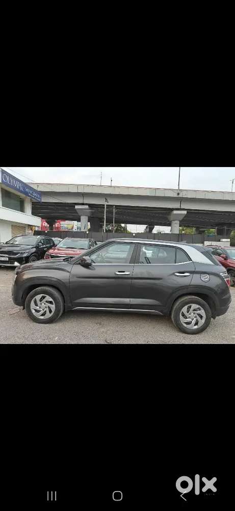 Hyundai Creta 1.5 Ex 2022