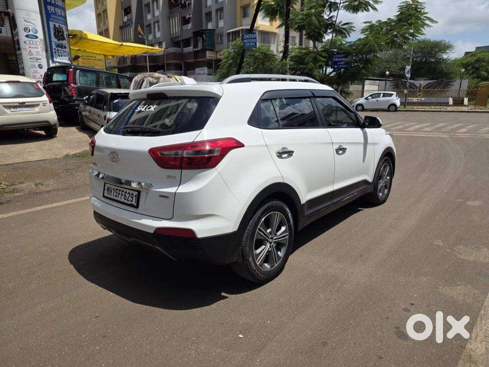 Hyundai Creta 1.6 Sx (o), 2016, Diesel