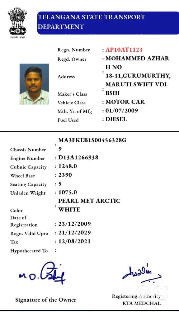 Good Condition Car Good Milage