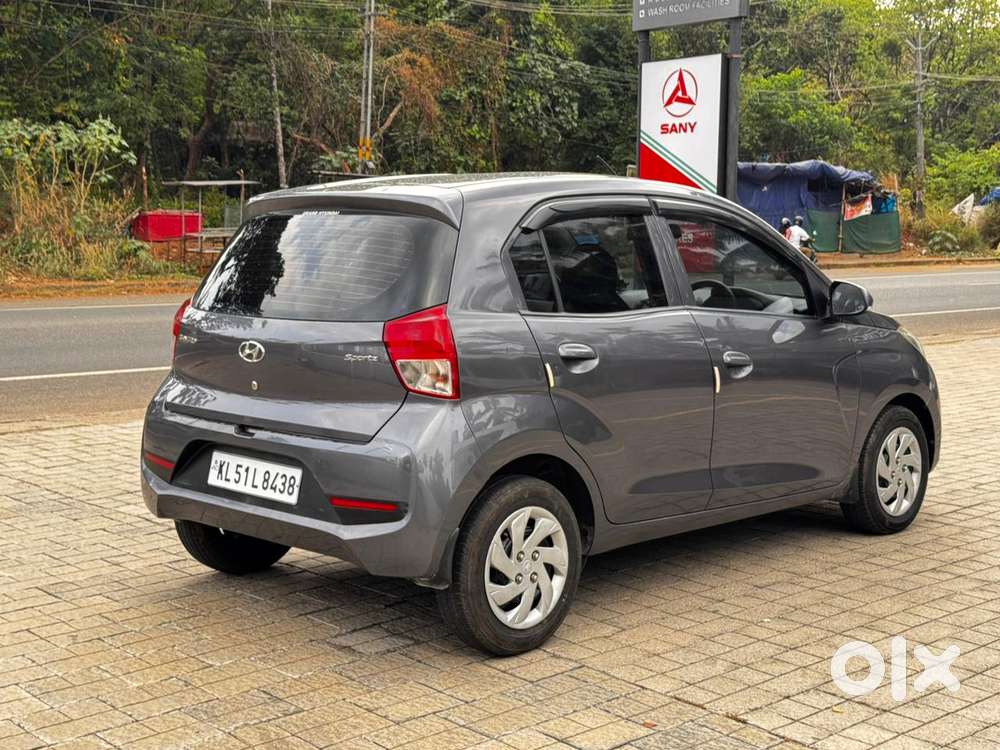 Hyundai New Santro 1.1 Sportz Mt, 2020, Petrol