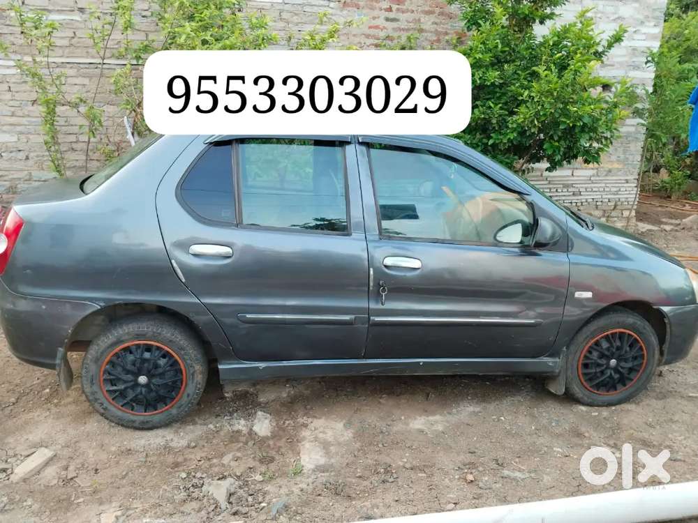 Tata Indigo Cs 2010 Diesel 100000 Km Driven