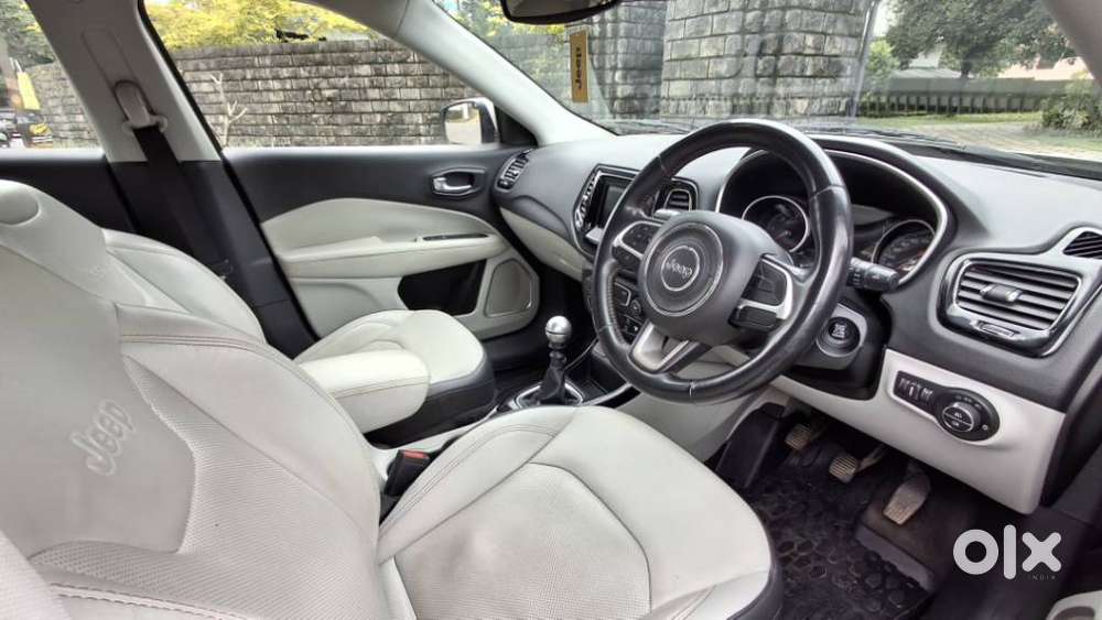 Jeep Compass 2.0 Limited Option, 2019, Diesel