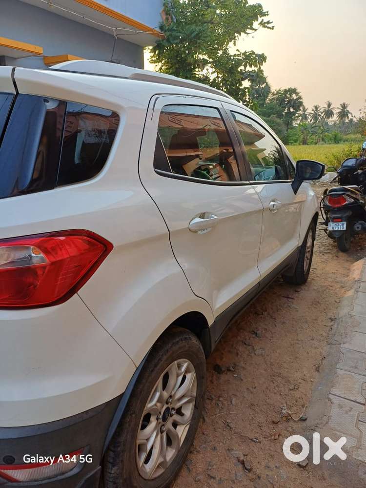 Ford Ecosport 1.5 Tdci Titanium Be, 2014, Diesel