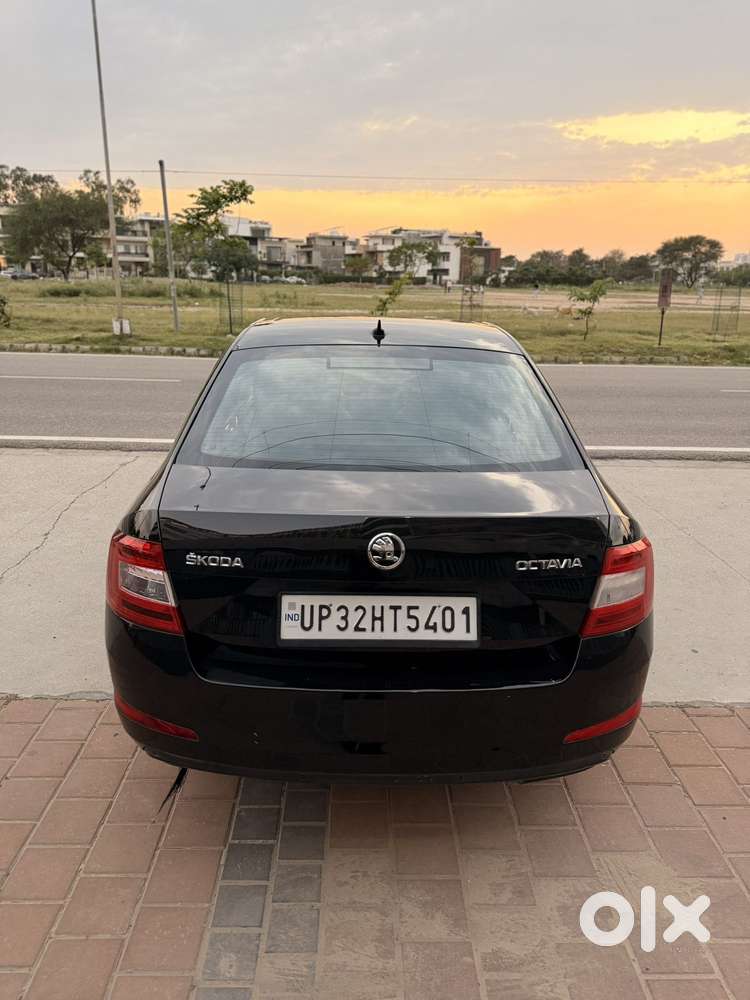 Skoda Octavia 2.0 Tdi At Style Plus, 2017, Diesel