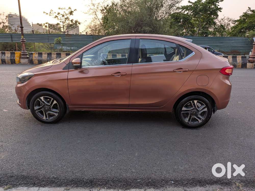 Tata Tigor Xza Plus, 2017, Petrol