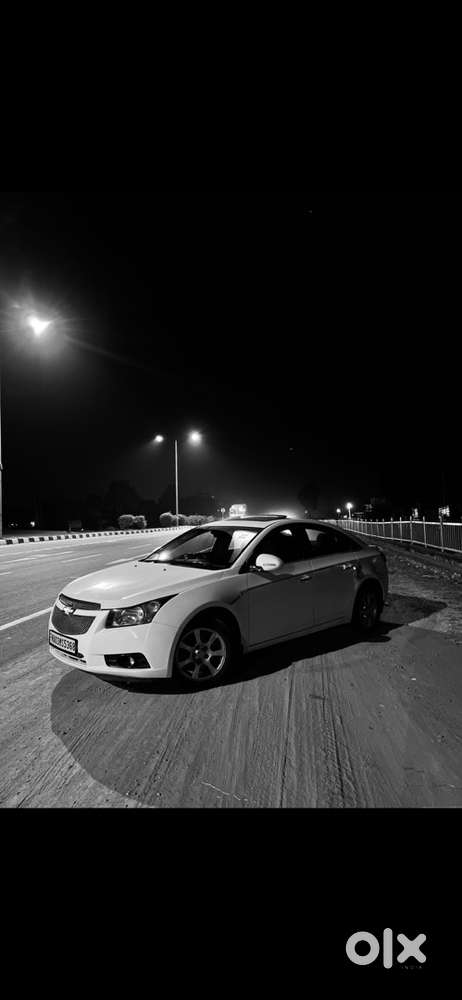 Chevrolet Cruze Ltz Diesel 2012
