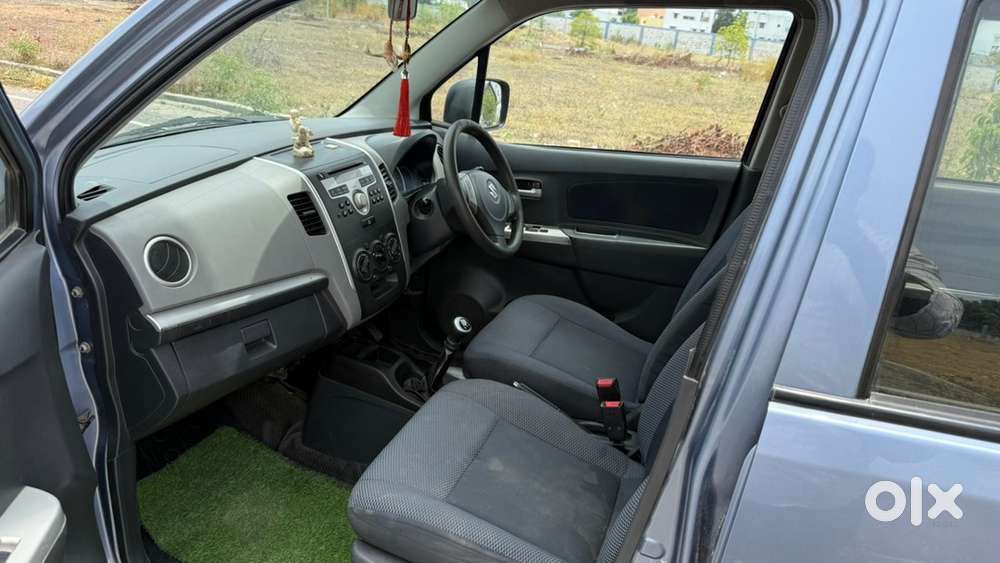 Maruti Suzuki Wagon R Petrol 2012
