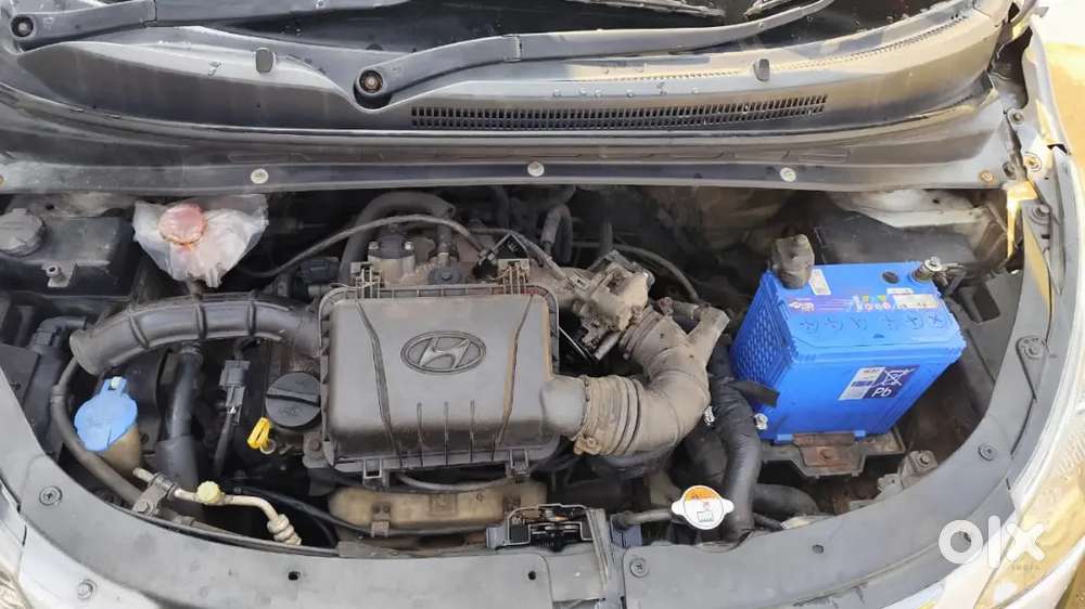 Hyundai I10 2008 Petrol - Insurance & Pollution Are Ok