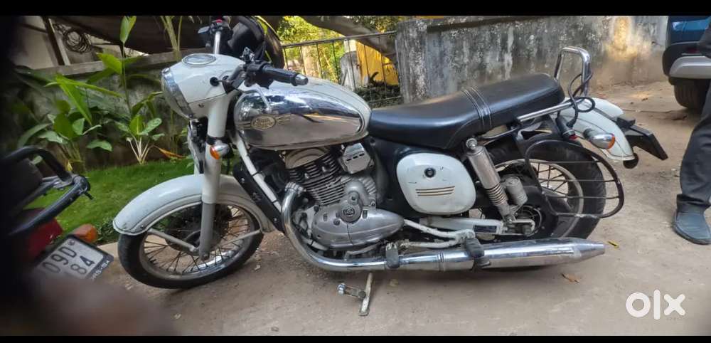 Jawa 350 2020 petrol