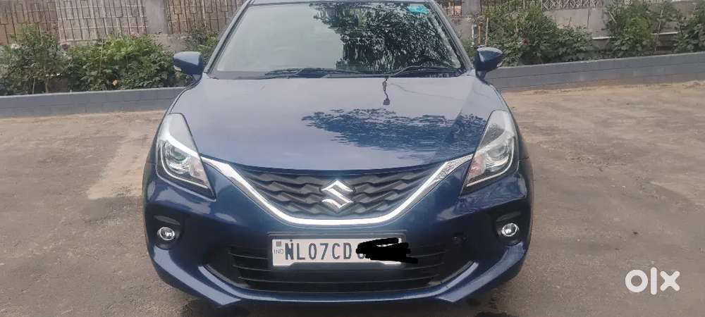 Maruti Suzuki Baleno 2022 Petrol 40000 Km Driven